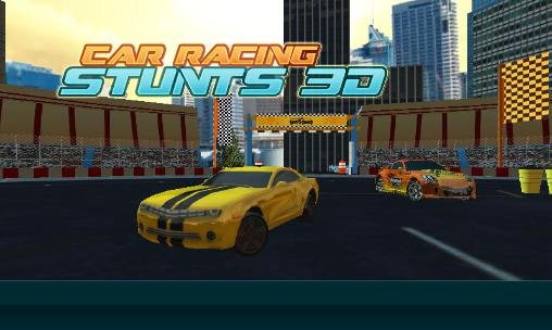 download Car racing stunts 3D apk